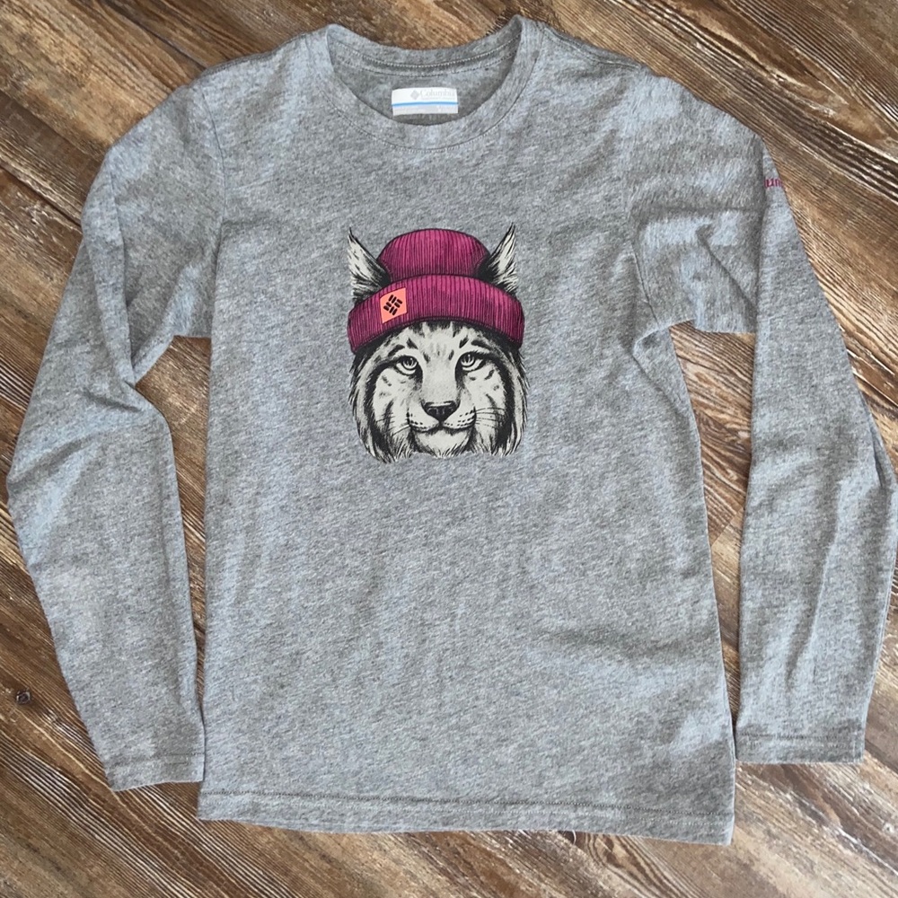 Columbia LS dry fit